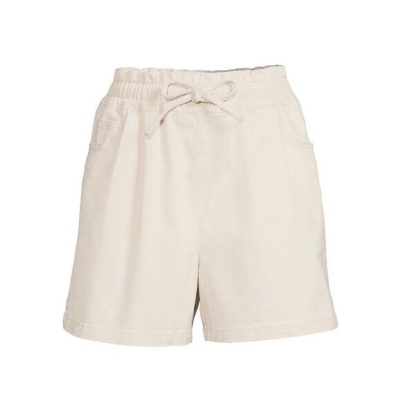 Women’s PaperBag Waist Comfy Soft Shorts Size Xl - Picture 3 of 7